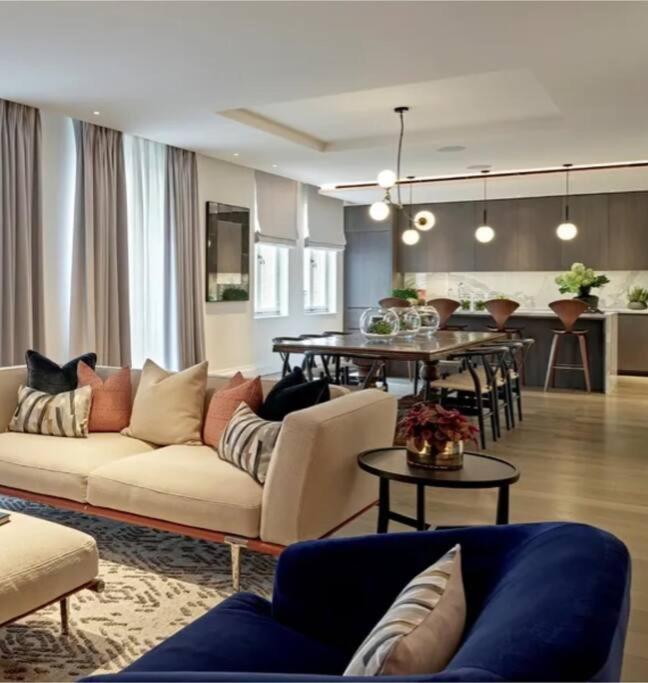 Appartamento Royal Luxury 3 Beds: Central Covent Garden Haven Londra Esterno foto